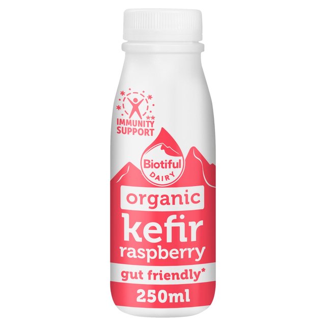 Biotiful Organic Kefir Raspberry