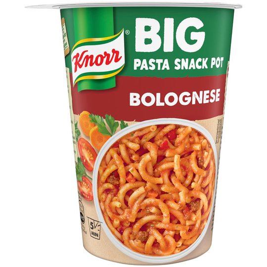 Snack Pot Bolognese - 28% alennus