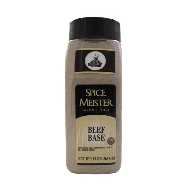 Spice Meister Gourmet Select Beef Base