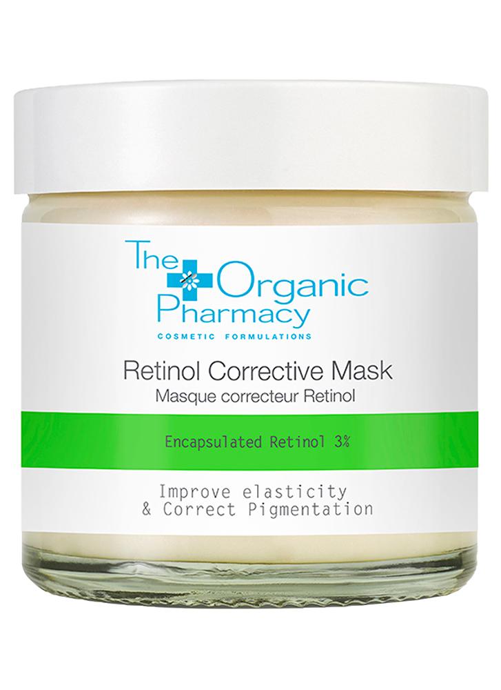 The Organic Pharmacy Retinol Night Corrective Mask