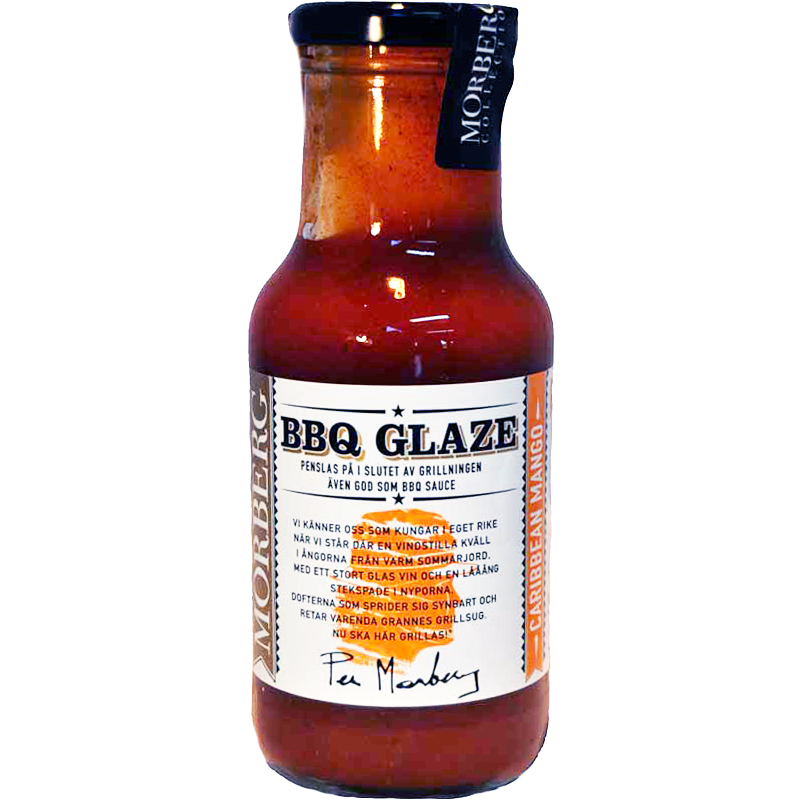 BBQ Glaze Caribbean Mango - 92% rabatt