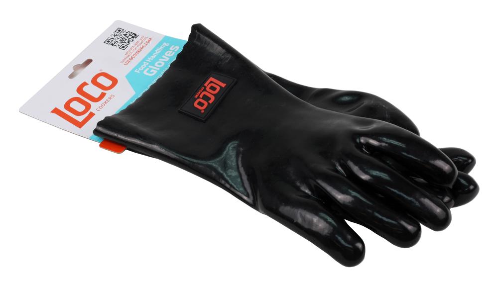 LoCo COOKERS LoCo Cookers PVC Glove for Turkey Fryer | LCFHG