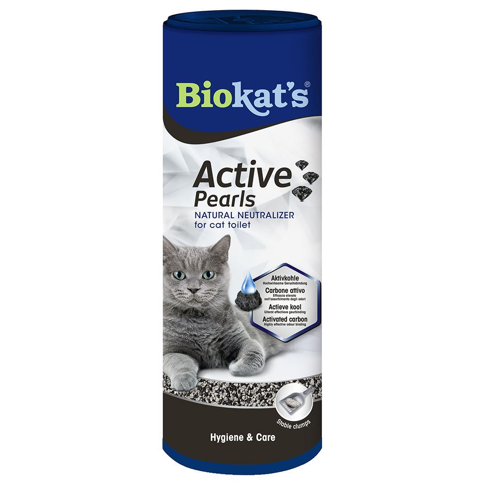 Biokat's Active Pearls - 700ml