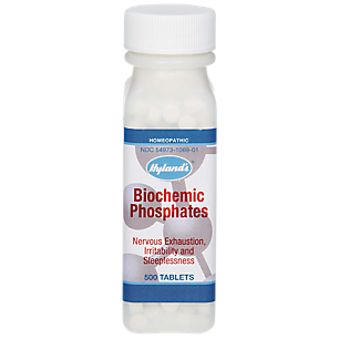 Biochemic Phosphates