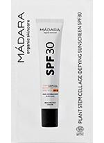 Madara Plant Stem Cell Age Defying Sunscreen SPF30 sample
