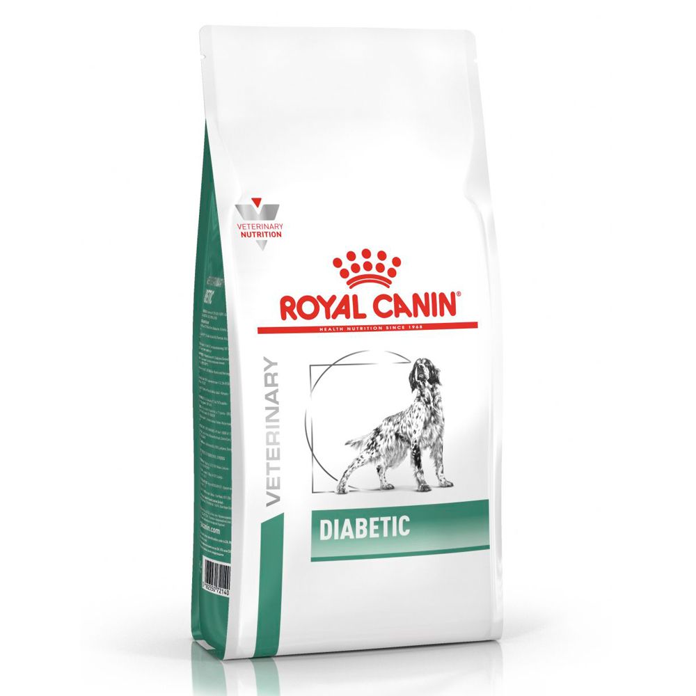 Royal Canin Veterinary Dog - Diabetic DS 37 - 12kg