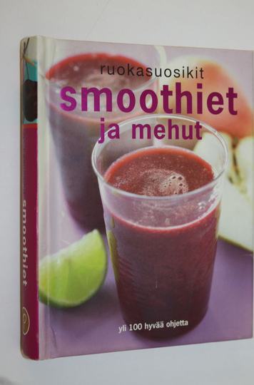 Osta Smoothiet ja mehut netistä