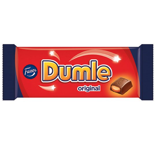 Dumle Original Suklaalevy - 22% alennus