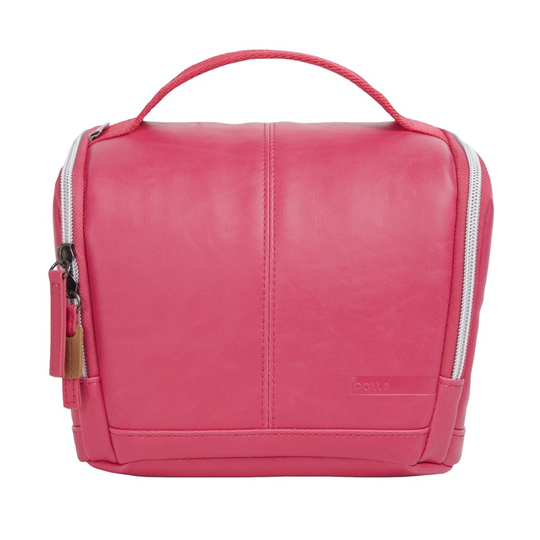 Golla Axelväska Eliot G1567 Medium Rosa