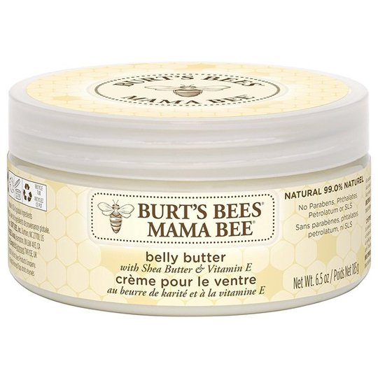 Burt's Bees Mama Bee Belly Butter, 185 g