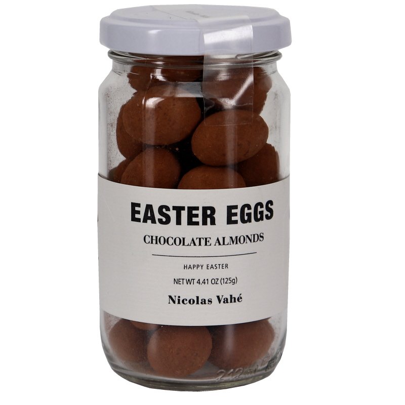 Nicolas Vahe Easter Eggs Chocolate Almonds - 44% rabat