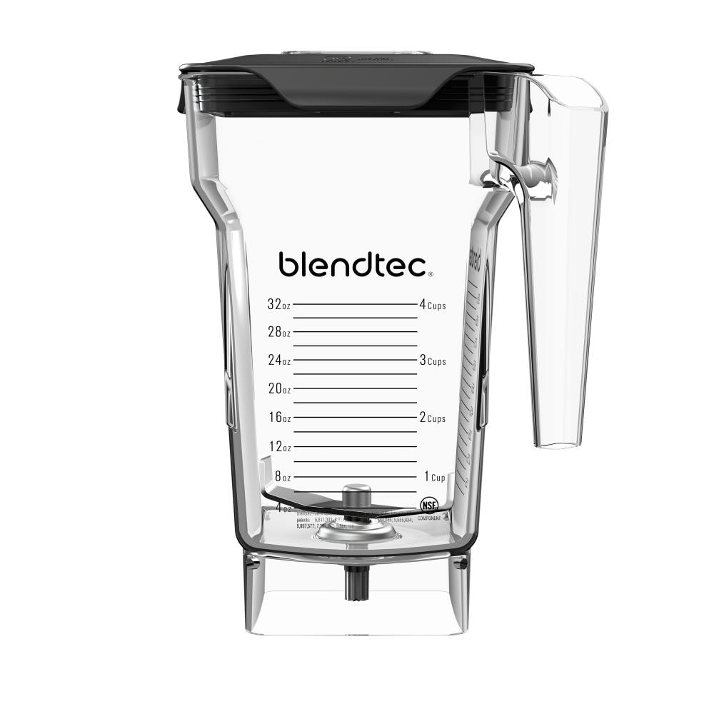 Blendtec 32-oz Clear Blender | 40-609-50