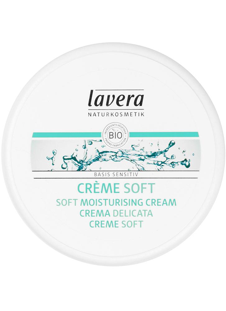 Lavera Basis Soft Moisturising Cream