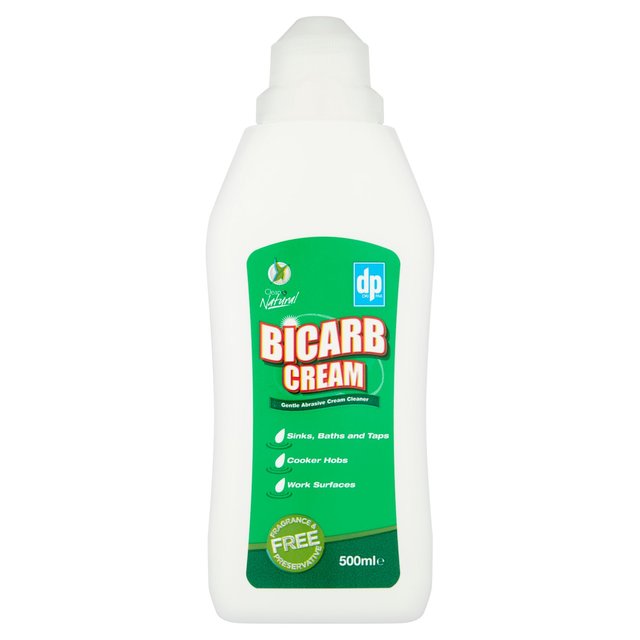 Dri-Pak Bicarb Cream