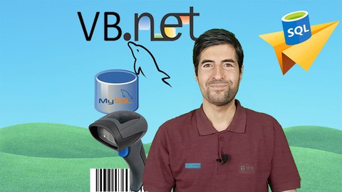 Buy Easy VB.Net, Beginners to Visual Basic App in Windows Forms Online