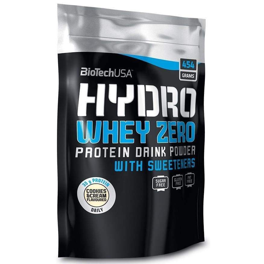 Hydro Whey Zero, Vanilla - 454 grams
