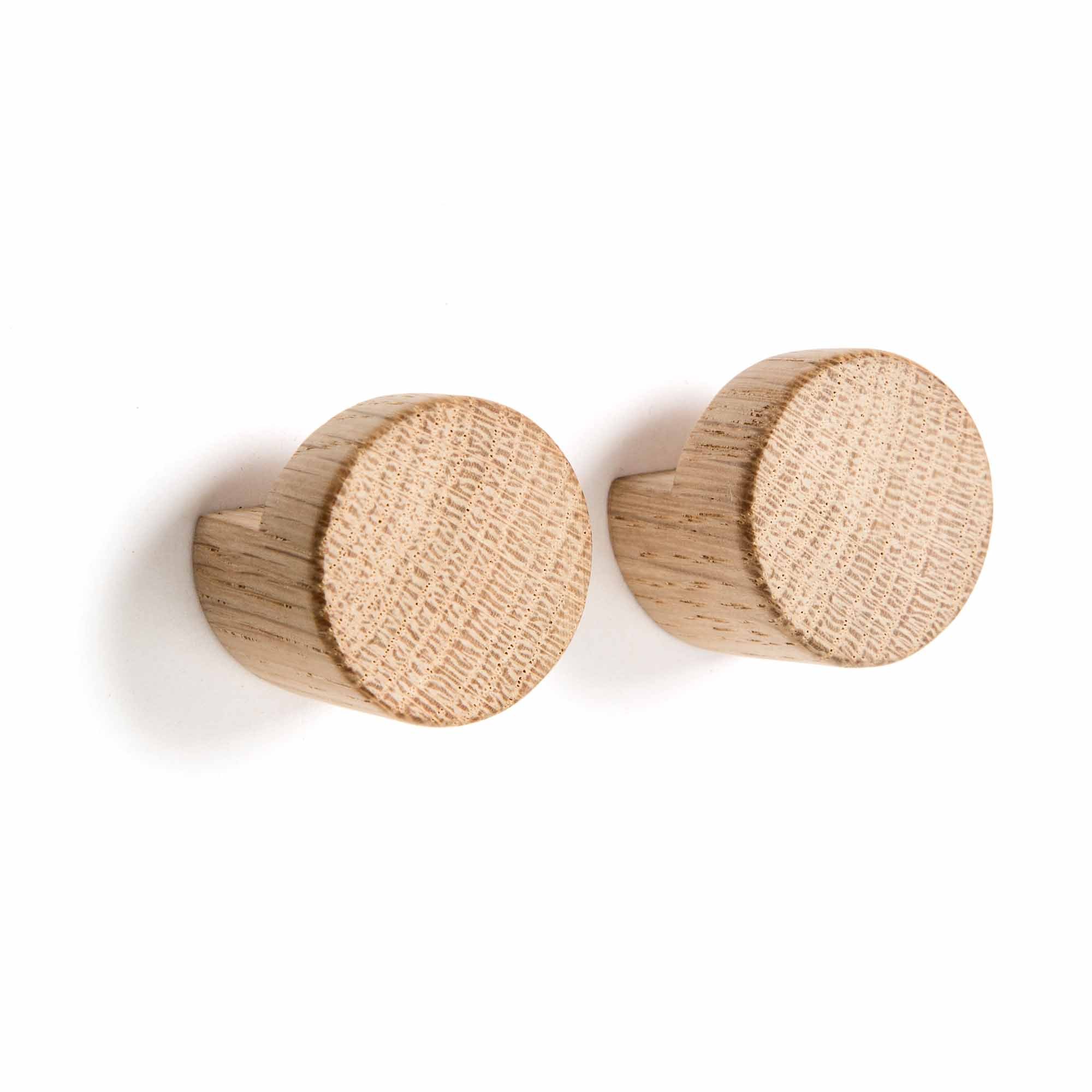 By Wirth - Wood Knot 2 pack - Nature (WKS 061)