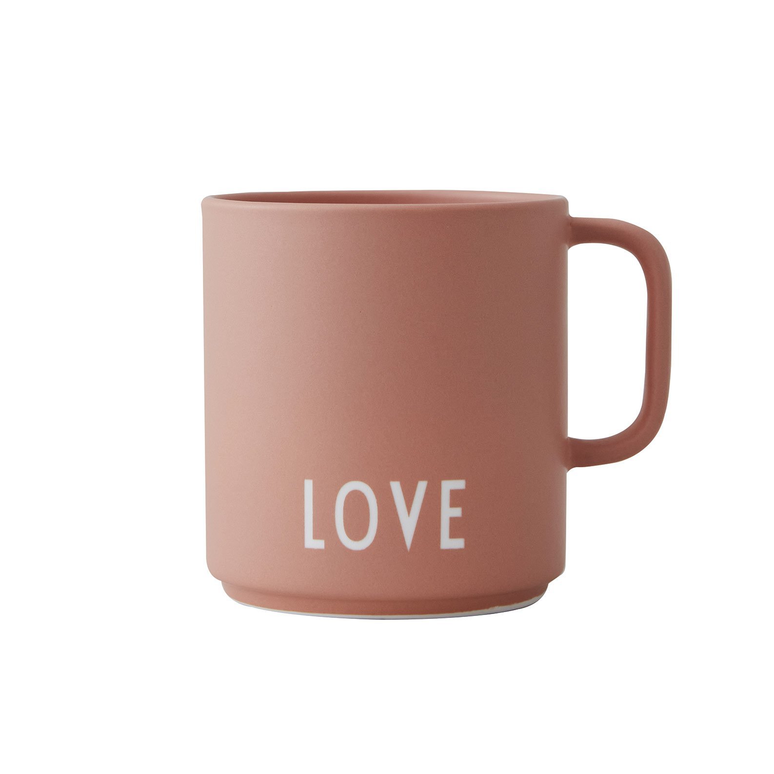 Design Letters - Favourite Cup With Handle - Love (10101008LOVE)