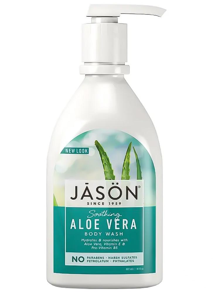 Jason Soothing Aloe Vera Body Wash