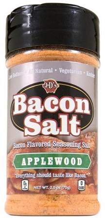J&Ds Applewood Bacon Salt 56g