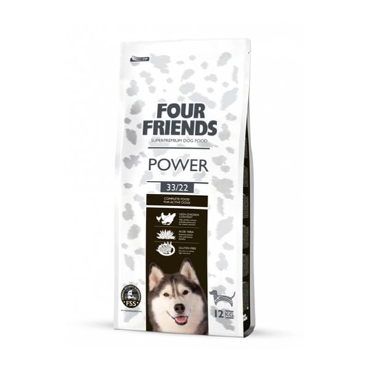 FourFriends Dog Power (17 kg)