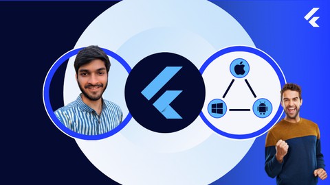 Buy (Hindi) Flutter Ultimate: Master Flutter- Beginner to Expert Online