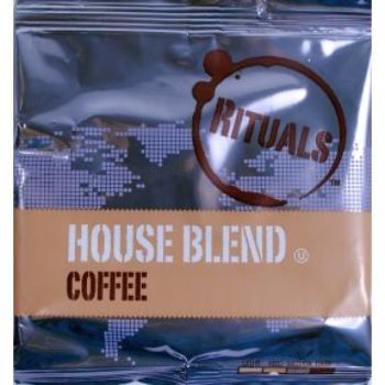 Wholesale Rituals House Blend Coffee(150x$0.74)