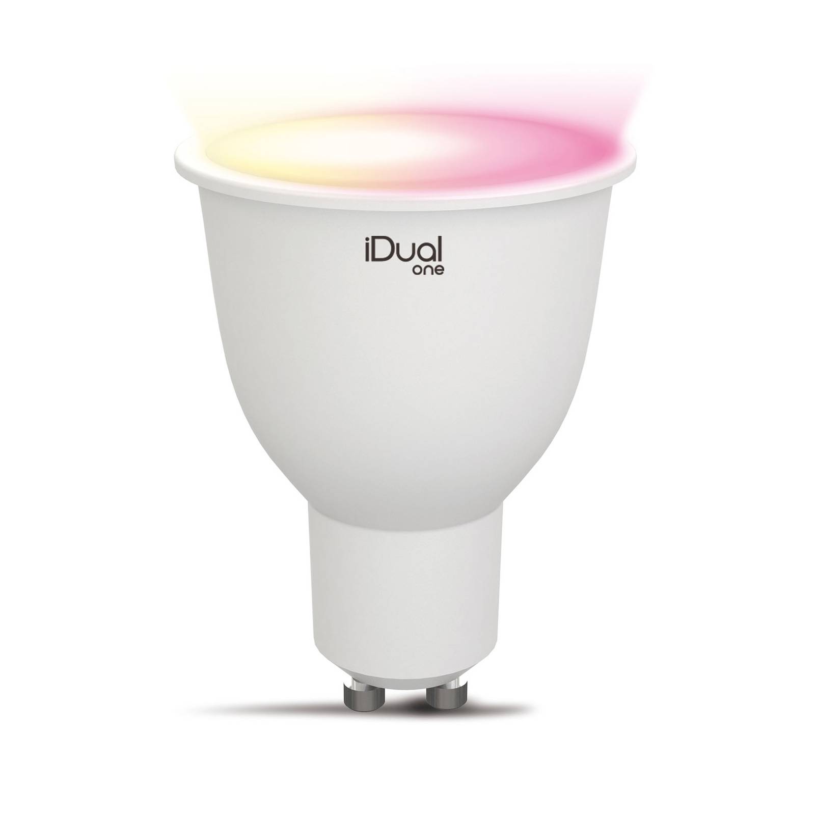 iDual One -LED-heljastin GU10 5W 330 lm RGBW