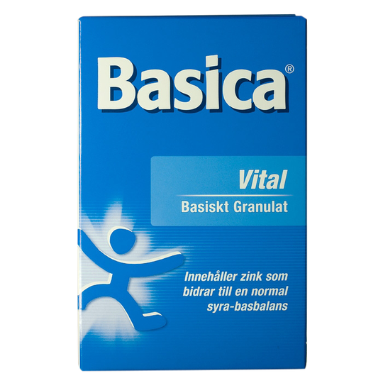 Basica Vital, 200 gram