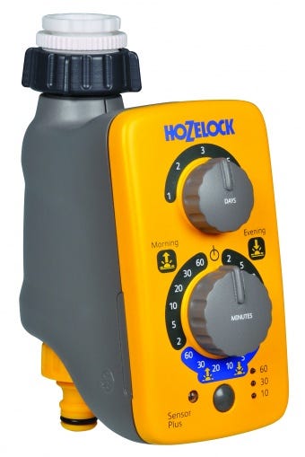 Hozelock Vanningstimer Sensor Plus