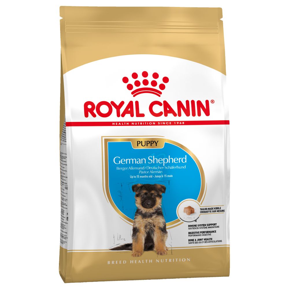 Royal Canin German Shepherd Puppy - Economy Pack: 2 x 12kg