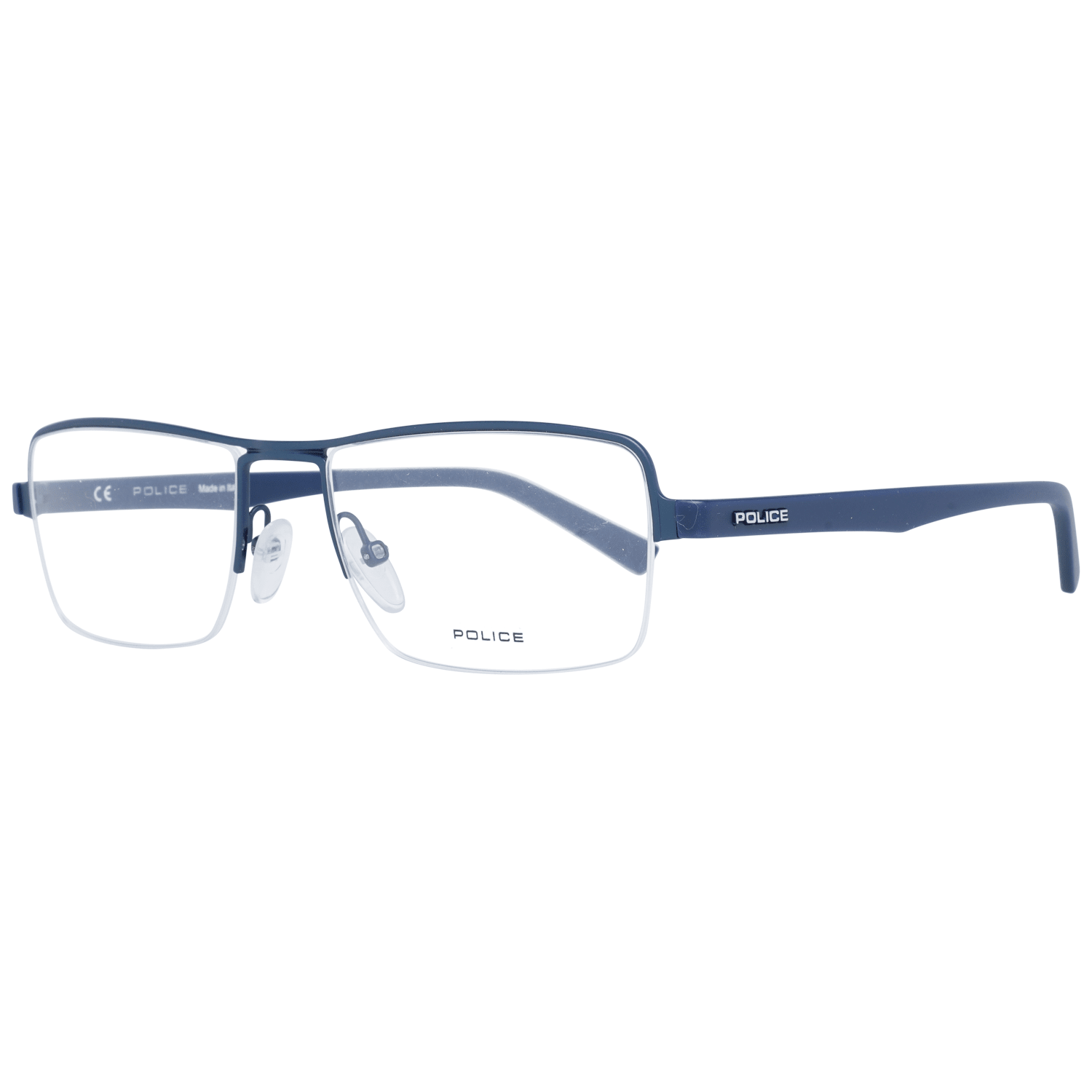 Police Men's Optical Frames Eyewear Blue PL257 550C07