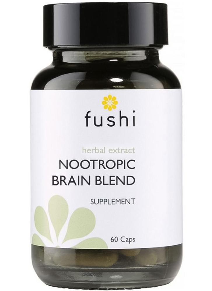Fushi Nootropic Brain Blend