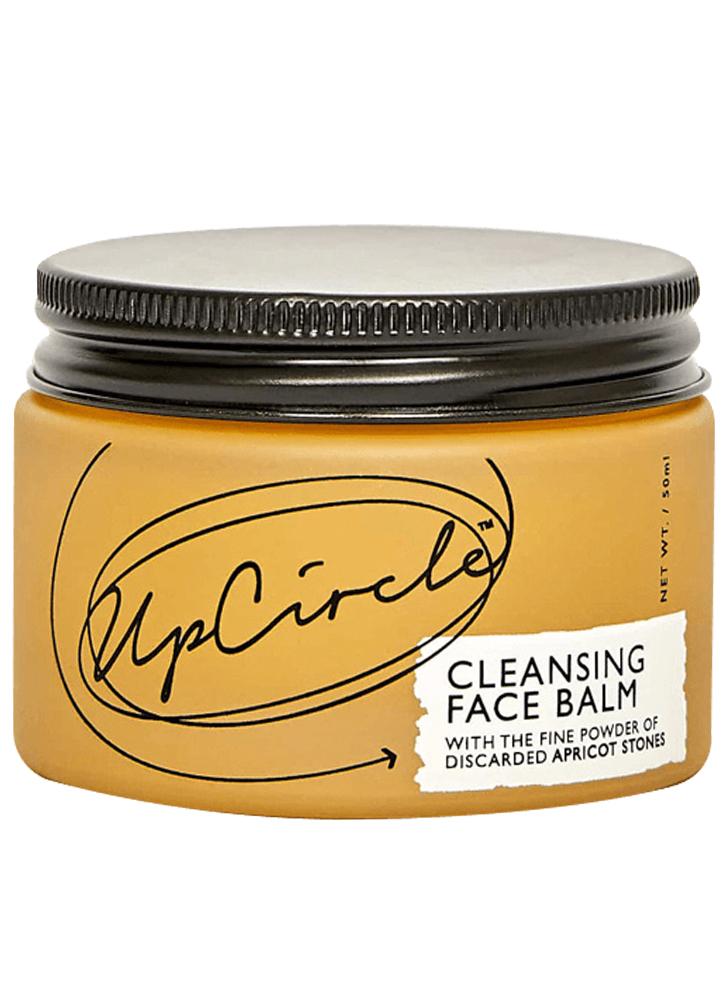 UpCircle Cleansing Face Balm with Apricot Powder