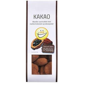 Easis Kakaomandlder - 80 g