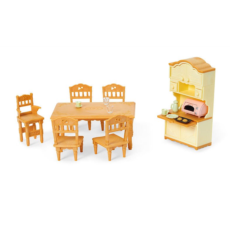 Sylvanian Families - Dining Room Set (5340)