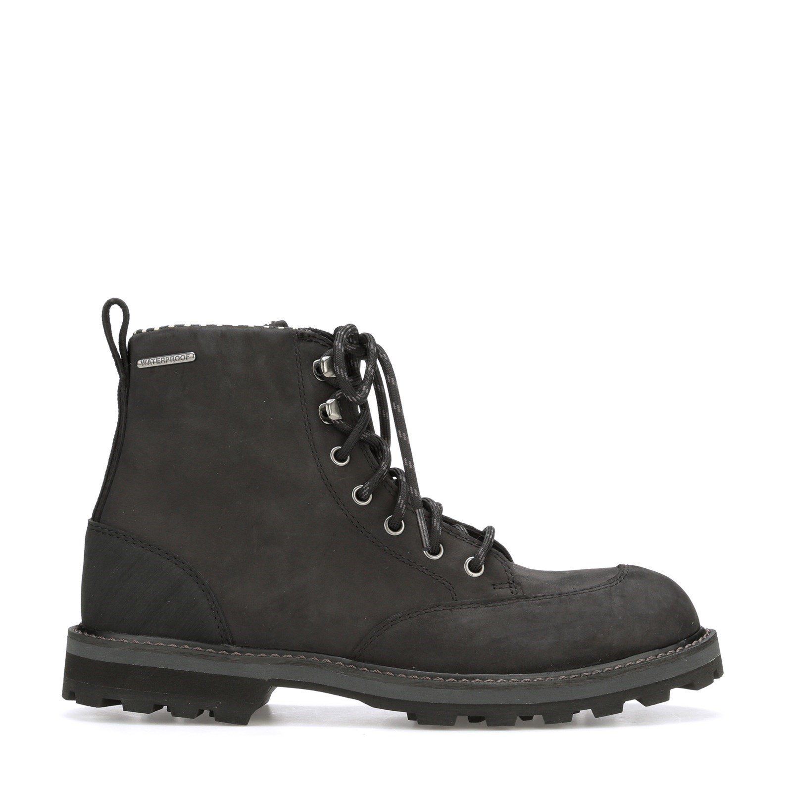 Muck Boots Men's Foreman Boot Black 31854 - Black 12