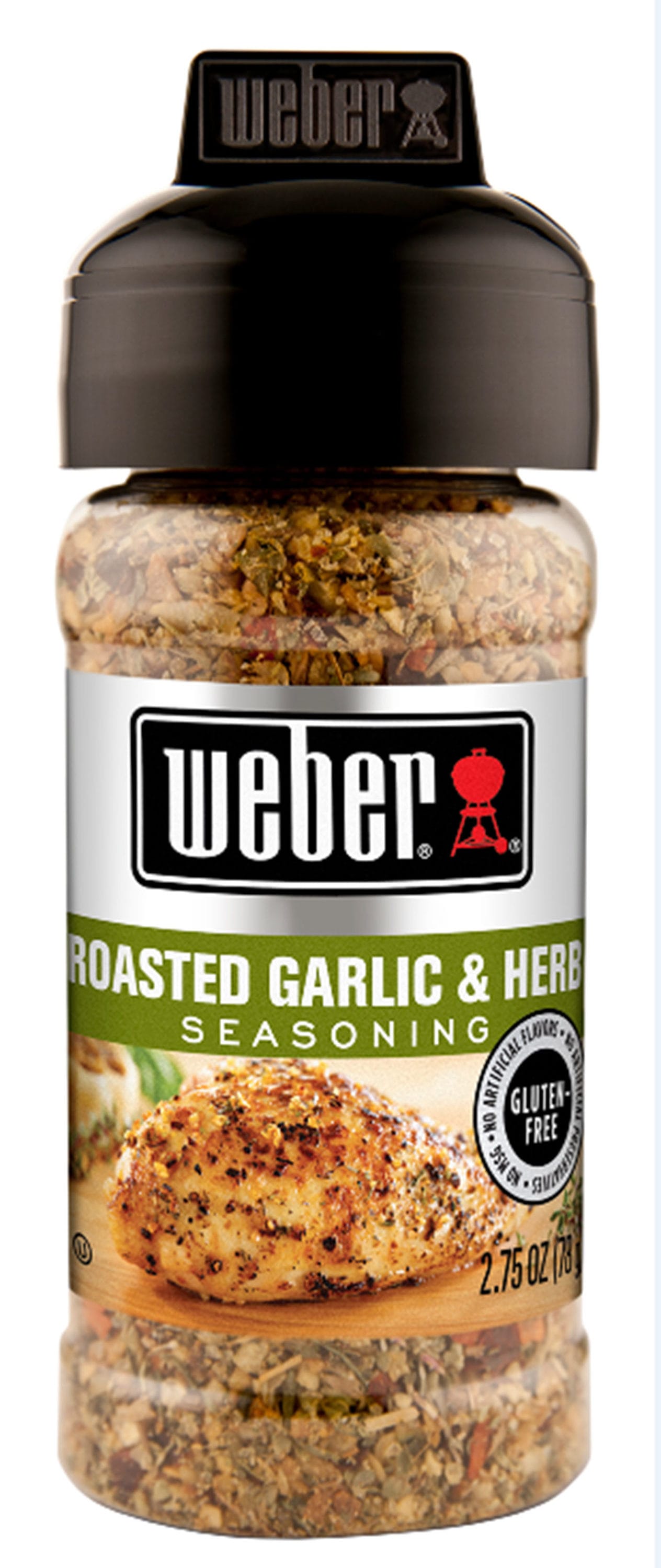 Weber 2.75-oz Garlic Herb Seasoning Blend | 047600011074