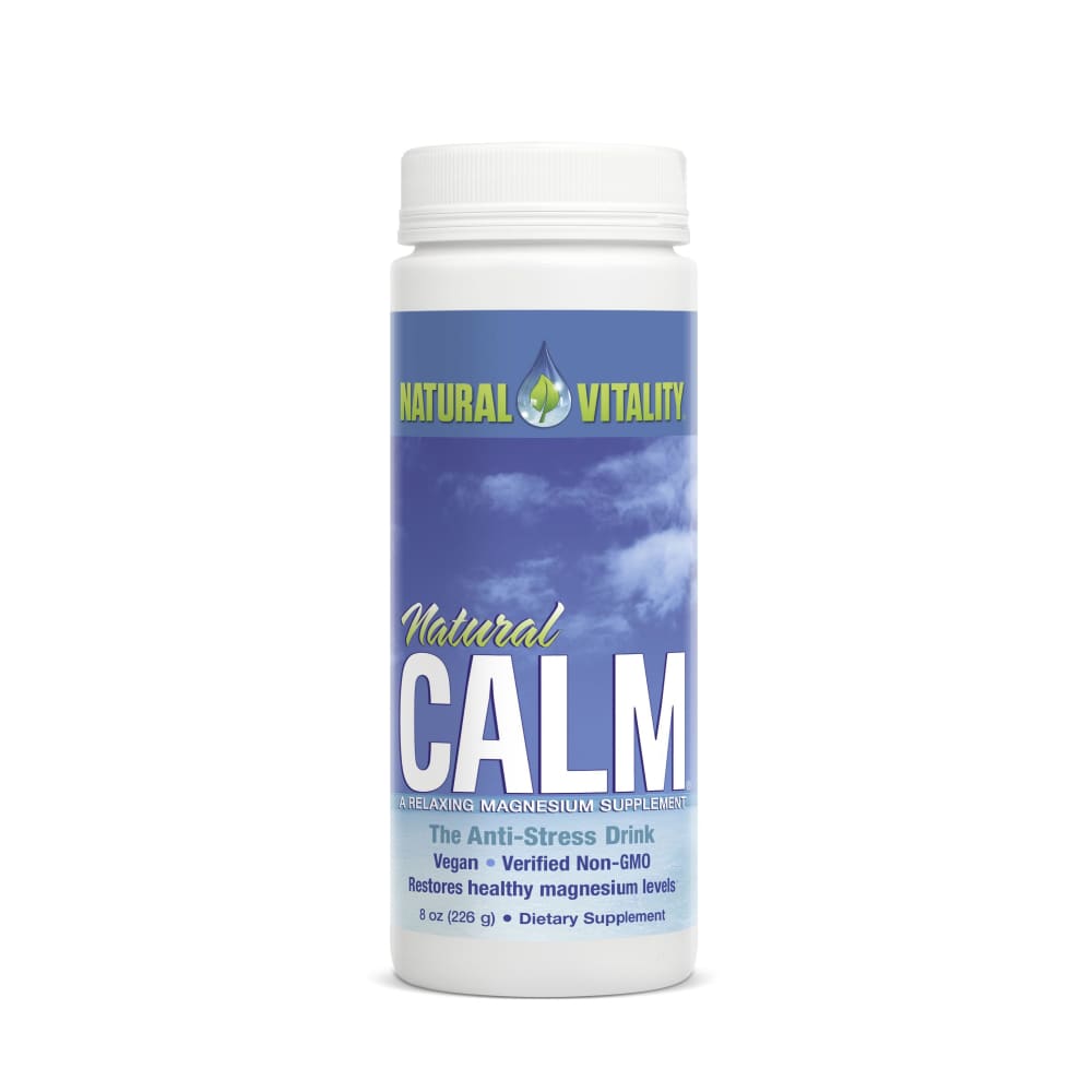 Natural Calm - Unflavored - 226 grams