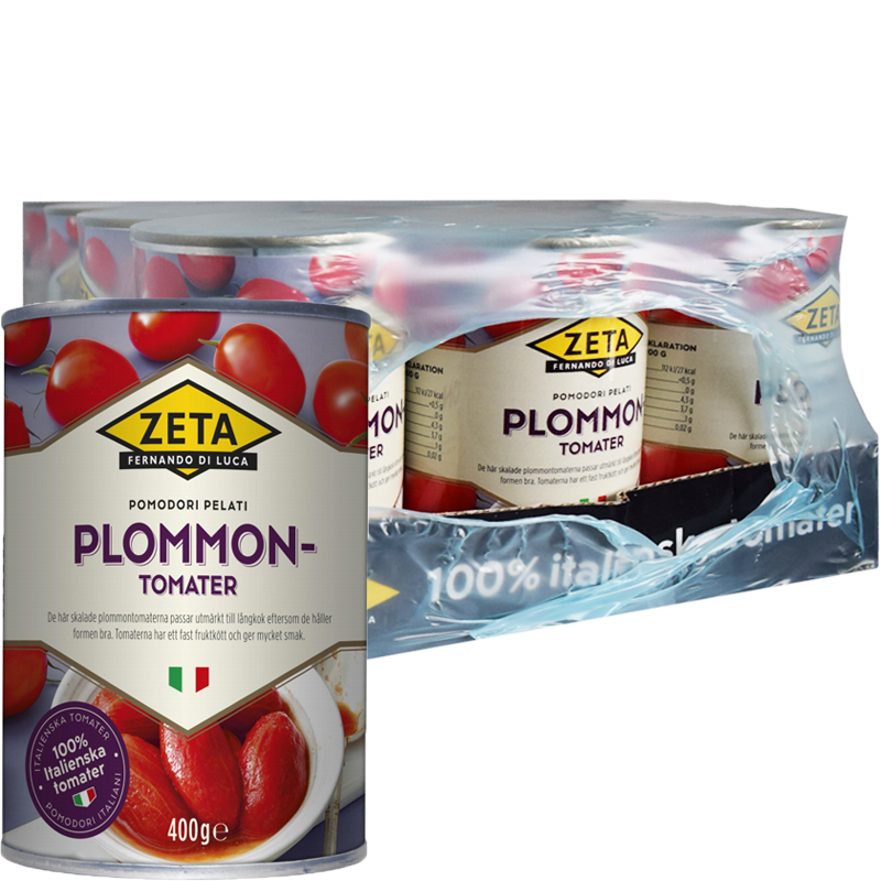 Plommontomater 12-pack - 34% rabatt