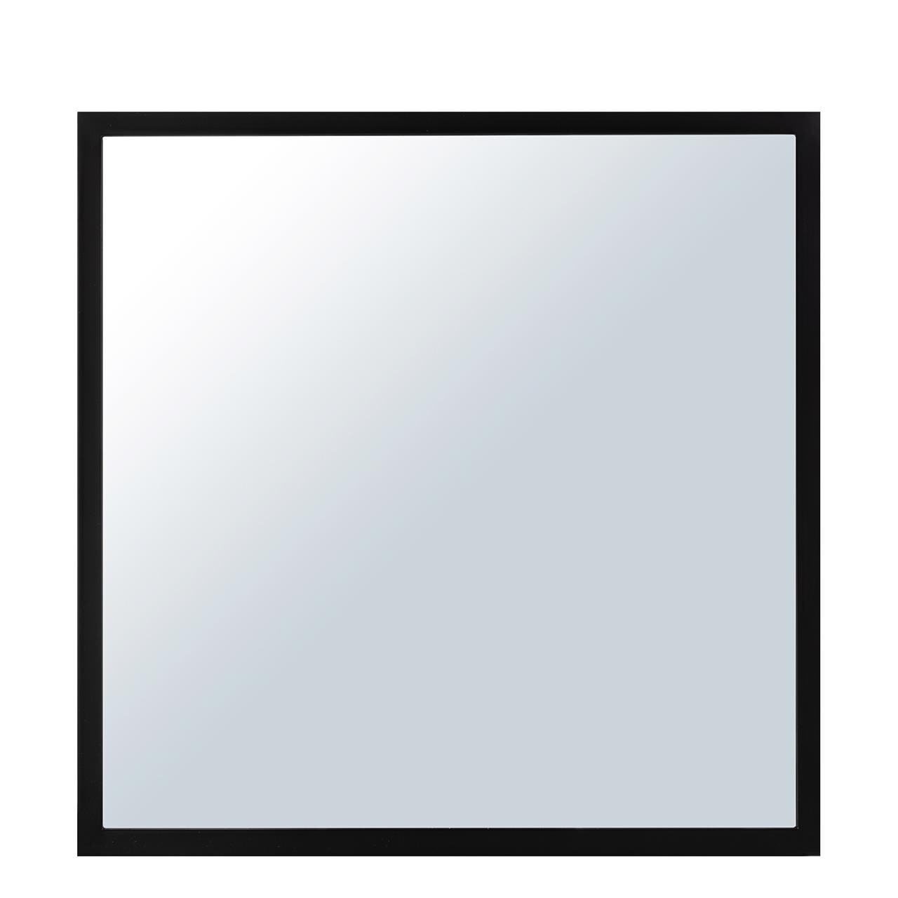 SINNERUP Mason spejl firkantet (SORT S)