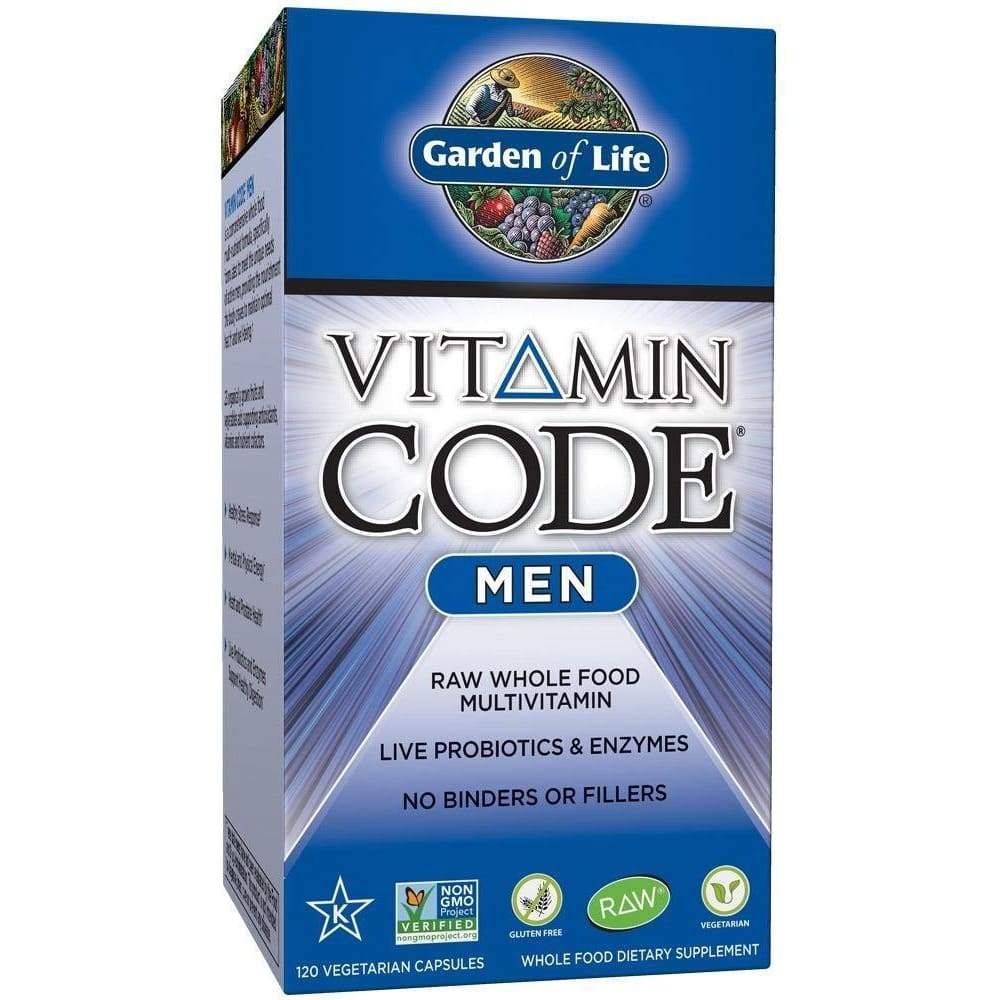Vitamin Code Men - 120 vcaps