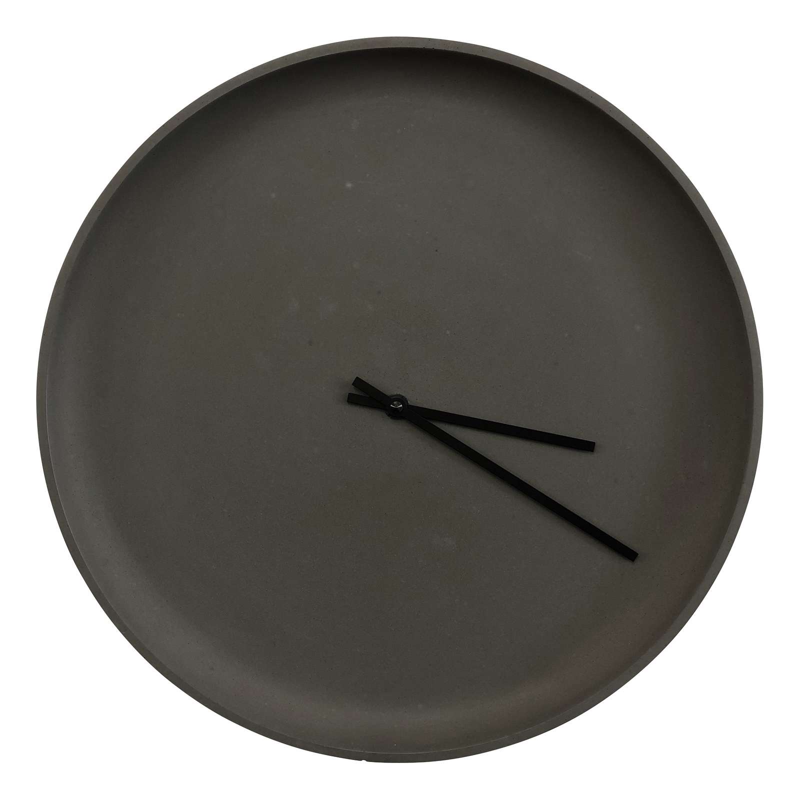 LIKEconcrete - Ida Wall Clock Ø 35 cm - Grey (93788)