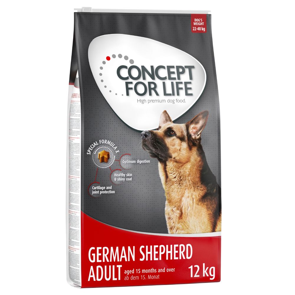 Concept for Life German Shepherd Adult - 1.5kg