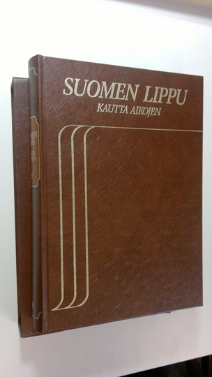 Osta Caius Kajanti (toim.) : Suomen lippu kautta aikojen netistä