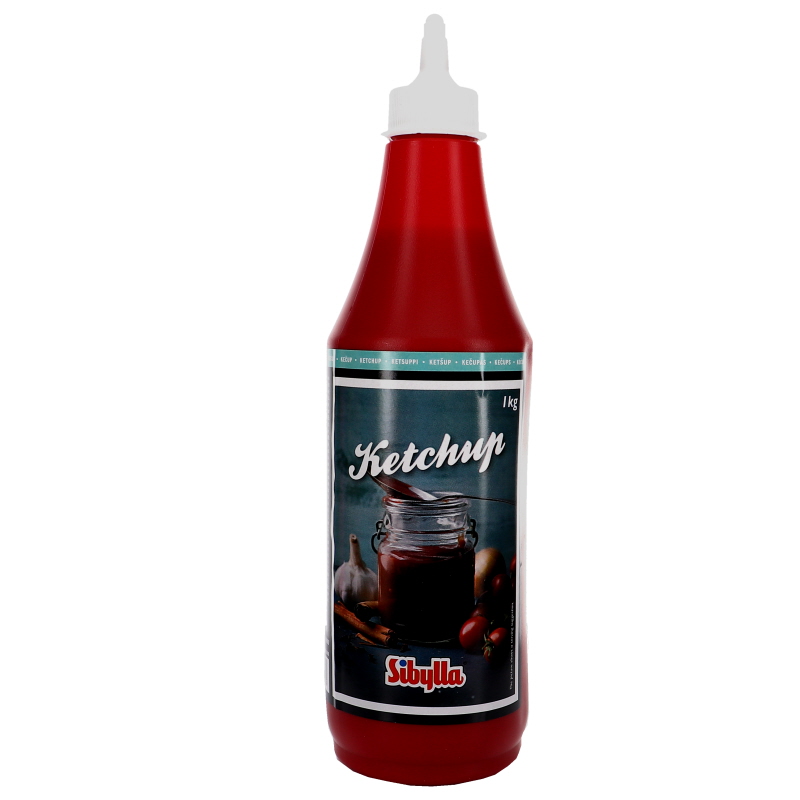 Ketchup - 30% rabatt