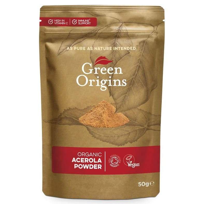 Organic Acerola Powder - 125 grams