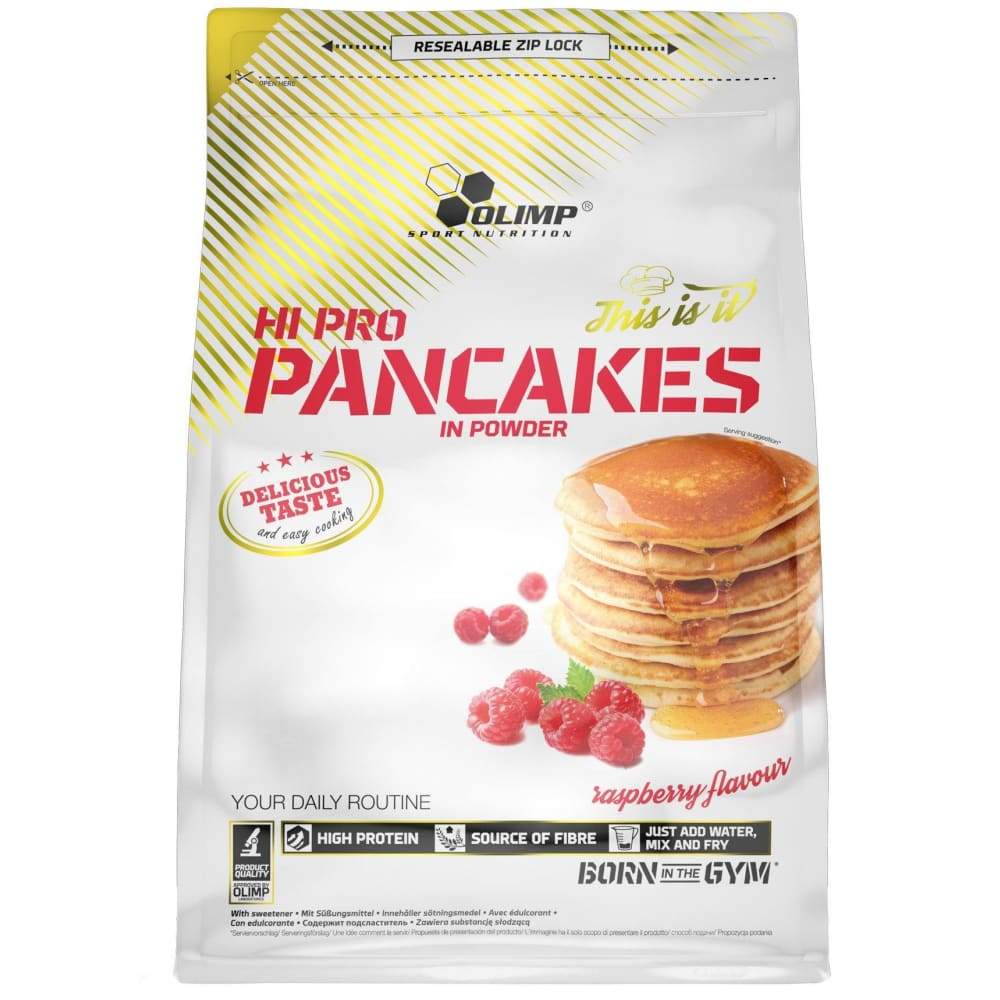 Hi Pro Pancakes, Apple & Cinnamon - 900 grams