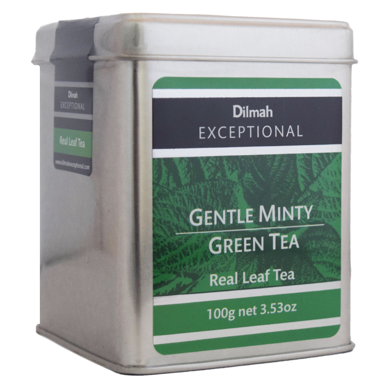Grönt Te "Gentle Minty" 100g - 64% rabatt