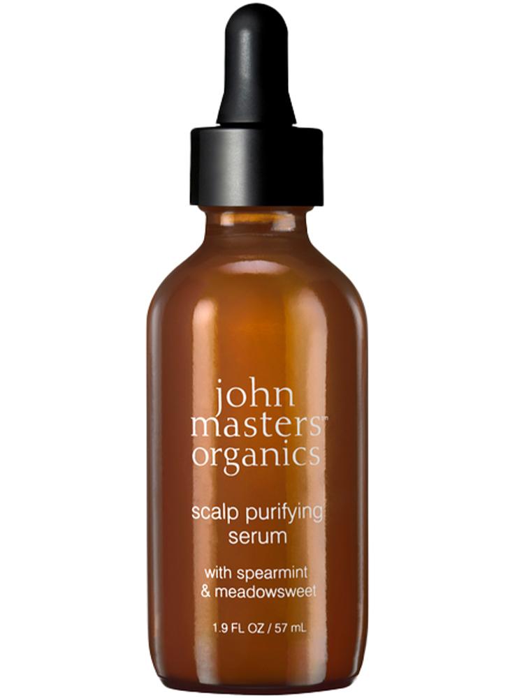 John Masters Scalp Purifying Serum with Spearmint & Meadowsweet